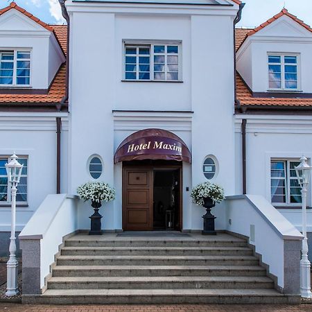 Hotel Maxim Kwidzyn Exterior photo